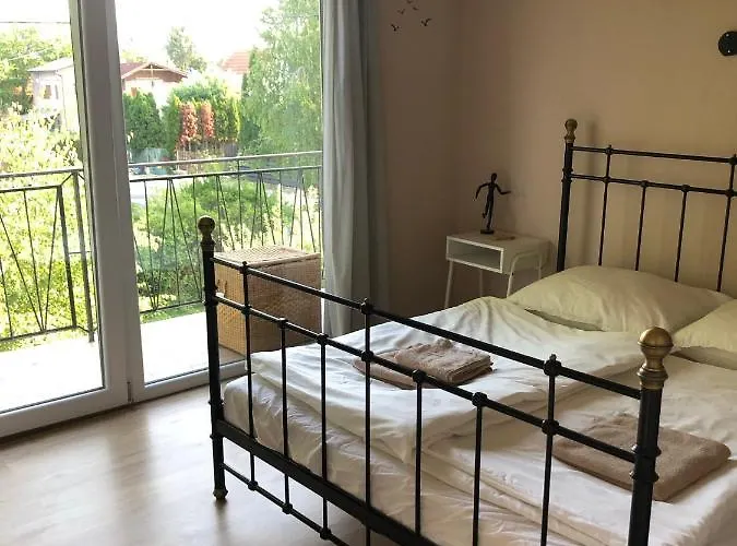 アパート Crystal Spas Apartman-balaton